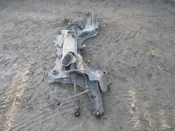 Ligação suspensão dianteira OEM BELKA WÓZEK Renault Megane III image 4