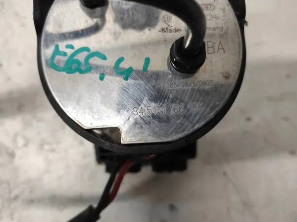 Bomba ABS DSC BMW 7 E65 E66 1166155 image 4