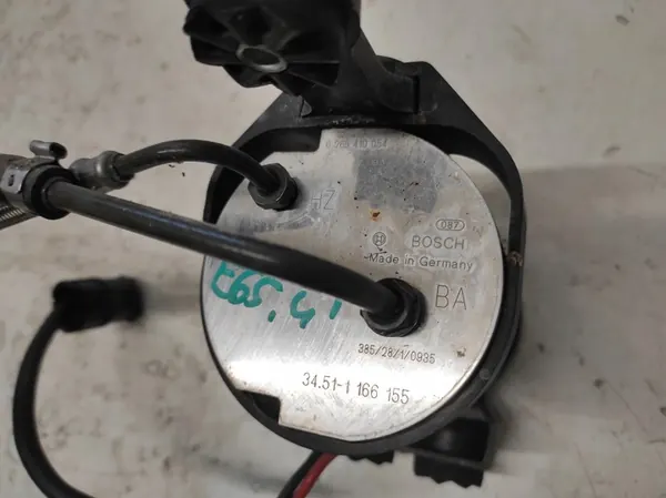 Bomba ABS DSC BMW 7 E65 E66 1166155 image 5