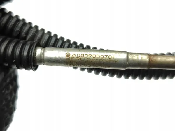 Sensor de temperatura de escape Mercedes-Benz B W246 W242 2013 A0009050701 image 8