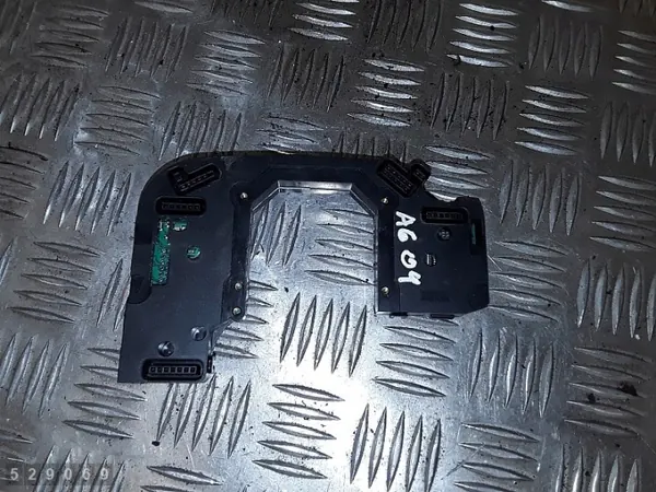 2006 Audi A6 C6 ECU 4F0953549A image 2