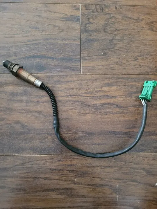 Sensor Lambda Peugeot Citroen 1.6 THP OE 9678267980 image 2