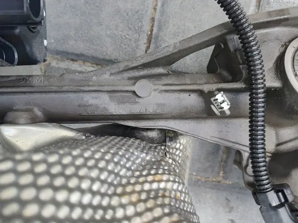 VW Atlas 3.6 AWD Caixa de Direção 2018- image 10