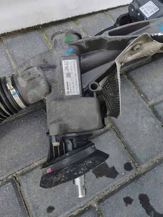 VW Atlas 3.6 AWD Caixa de Direção 2018- image 2