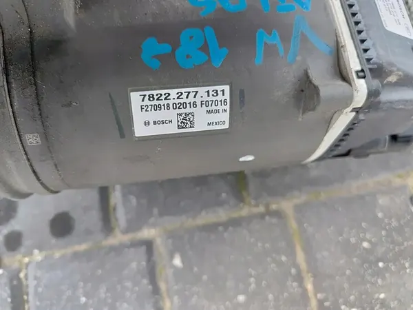 VW Atlas 3.6 AWD Caixa de Direção 2018- image 5