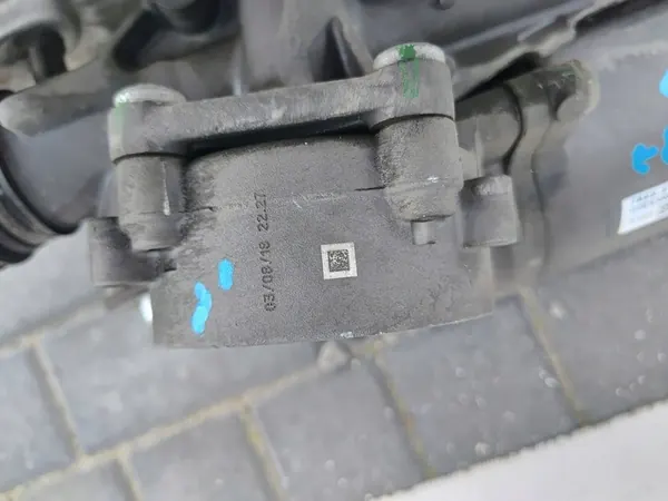 VW Atlas 3.6 AWD Caixa de Direção 2018- image 6