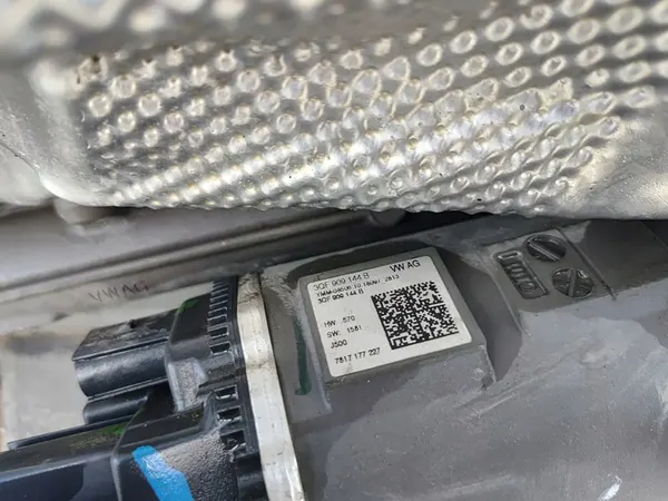 VW Atlas 3.6 AWD Caixa de Direção 2018- image 9