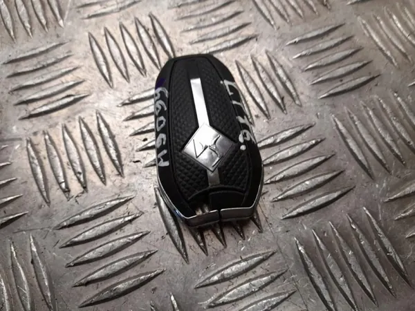 Nyckel Citroën DS7 Crossback 2018 OEM E107185 image 2