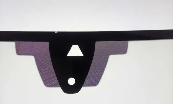 OEM 7825ACKCKMUVZ1B Frontscheibe für Skoda Enyaq image 3