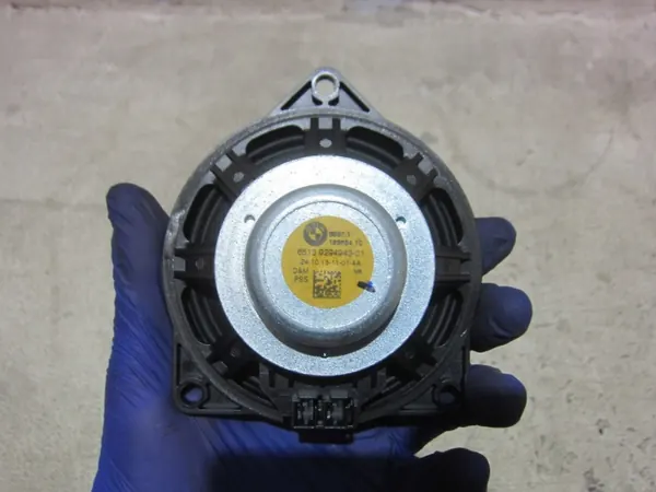 BMW X5 F15 F85 kojetaulukaiutin OEM 9294943 image 4