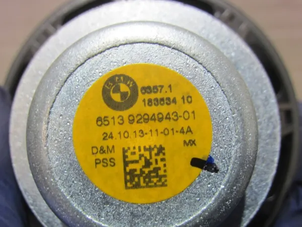 BMW X5 F15 F85 kojetaulukaiutin OEM 9294943 image 6