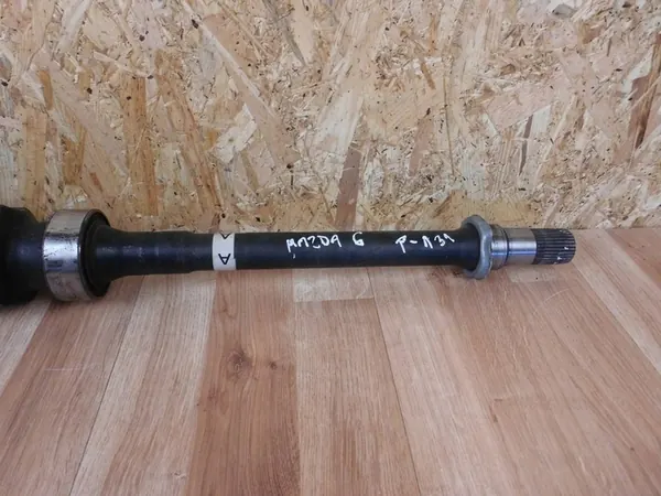 Mazda CX5 I 2012-2017 KE 2.0 AUTO 2WD Front Right Half Shaft FTB1-2550XA image 3