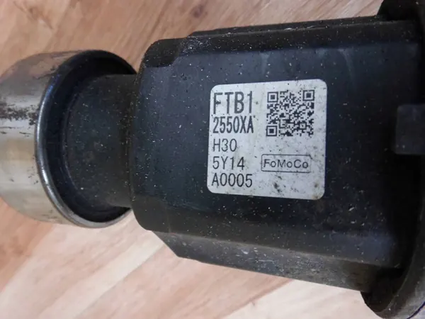 Mazda CX5 I 2012-2017 KE 2.0 AUTO 2WD Front Right Half Shaft FTB1-2550XA image 4