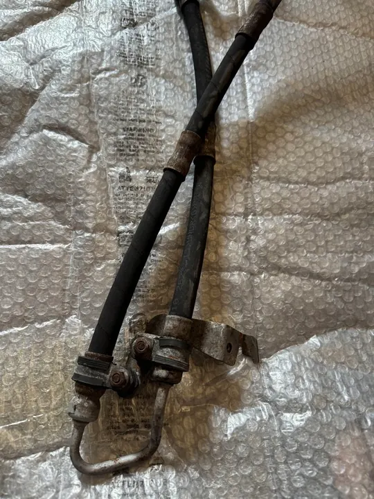 Mangueira de retorno de direção BMW X3 E83 2.5i 3.0i image 4