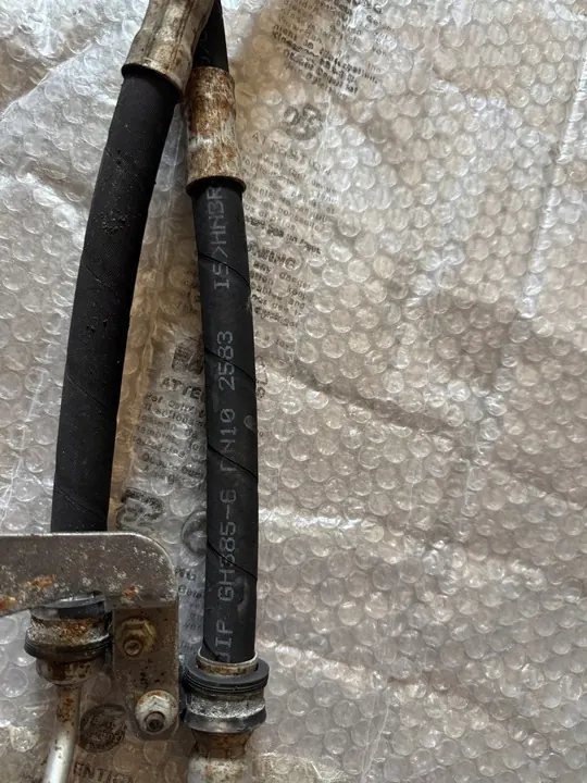 Mangueira de retorno de direção BMW X3 E83 2.5i 3.0i image 6