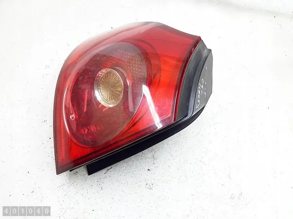 Vänster bakljus VW Golf 2005 image 3