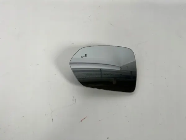 Inserção de vidro do espelho esquerdo MG OEM CDV407 - Usado image 3