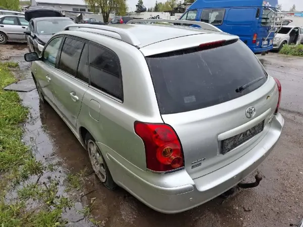 OEM dot24as3m101 achterlinker deurslot voor Toyota Avensis image 9