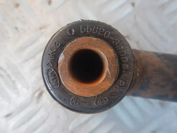 KIA SORENTO I 2.5 CRDI Braccio di Controllo Posteriore OEM 55630-3E000 image 2