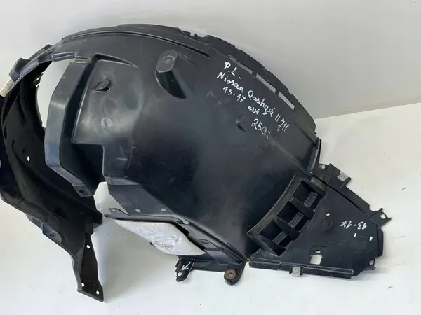 Vasemman etupyörän kaari Nissan Qashqai II J11 63843HV00A image 3