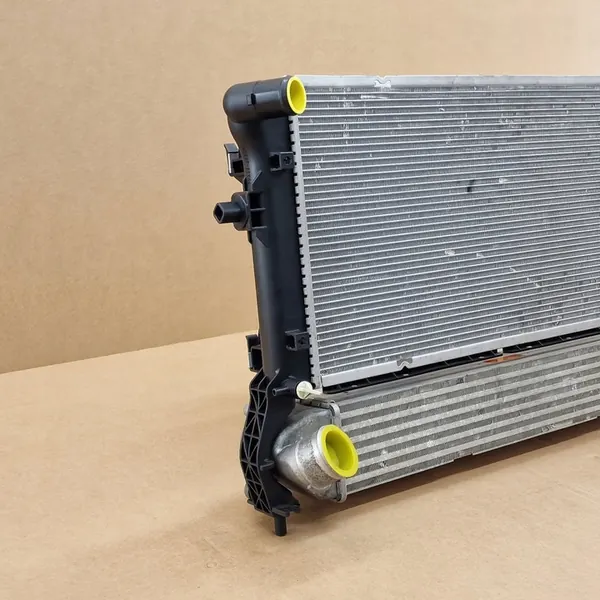 Complete radiator Kia Ceed Proceed Xceed Hyundai i30 1.4 T-GDI image 3