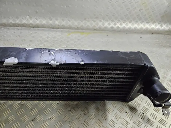 Intercooler Mountune pour Ford Focus MK3 ST 1.6 EcoBoost image 10