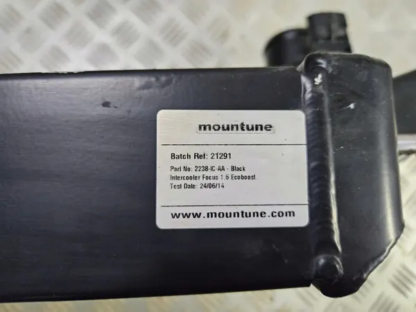 Intercooler Mountune pour Ford Focus MK3 ST 1.6 EcoBoost image 6