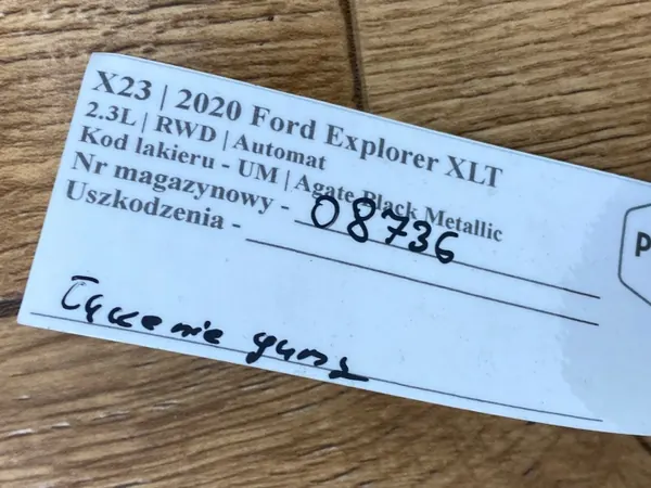 Stabilisatorlenker LB5C-3B438-AD für Ford Explorer VI 20+ image 4