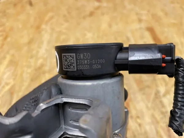 Pompe à eau Kia OE OEM 375W3G1200 pour EV6 2021- image 9