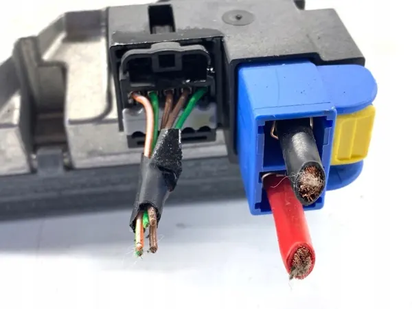 Module direction assistée Fiat Tipo OEM 00521196870 image 3