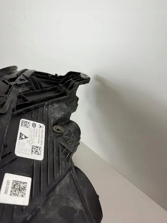 RECHTER LED HOOGPRESTERENDE LAMP MERCEDES W213 A2139066408 image 4