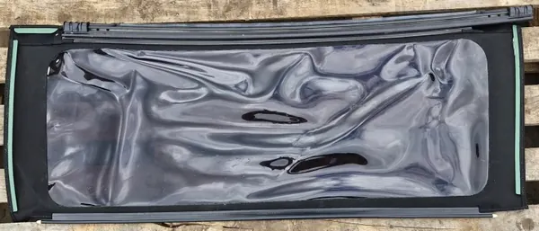 Jeep Wrangler JL 18-25 takalasi soft top OEM 5VP84FX9AH image 2