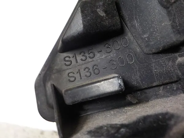 FARO DIREITO RENAULT MEGANE III LED 266000984R image 4