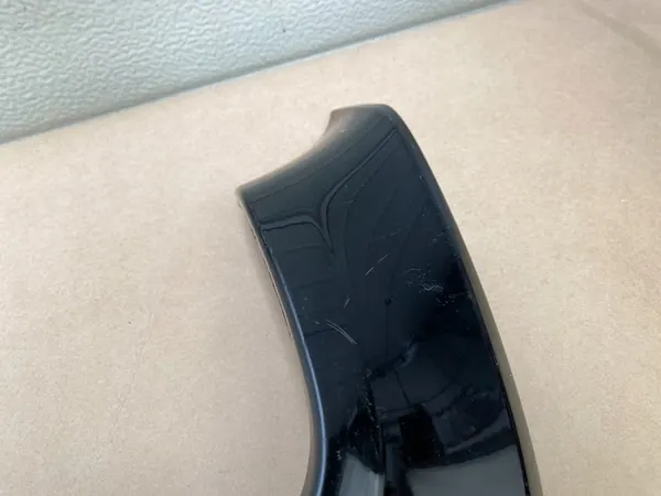 Bakre Stötfångardiffusor Mercedes W156 GLA Svart A1568852925 image 7