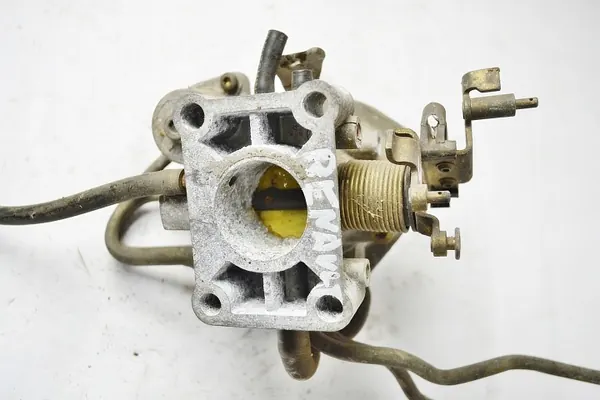 Renault Kaasutin OEM 8679E 22701 3684 - Käytetty image 3