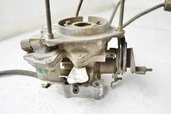 Renault Kaasutin OEM 8679E 22701 3684 - Käytetty image 5