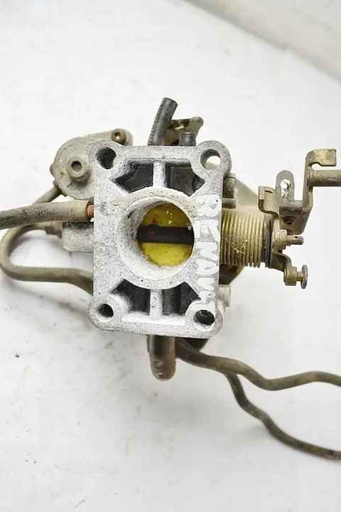 Renault Kaasutin OEM 8679E 22701 3684 - Käytetty image 6