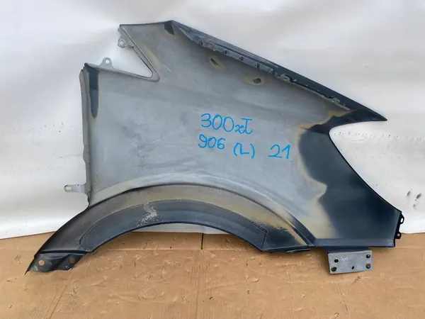 Vänster framskärm Mercedes SPRINTER 906 Vit OEM A9066377719 image 10