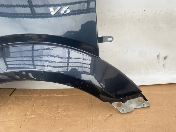 Vänster framskärm Mercedes SPRINTER 906 Vit OEM A9066377719 image 2