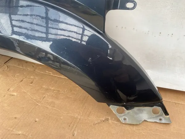 Vänster framskärm Mercedes SPRINTER 906 Vit OEM A9066377719 image 3