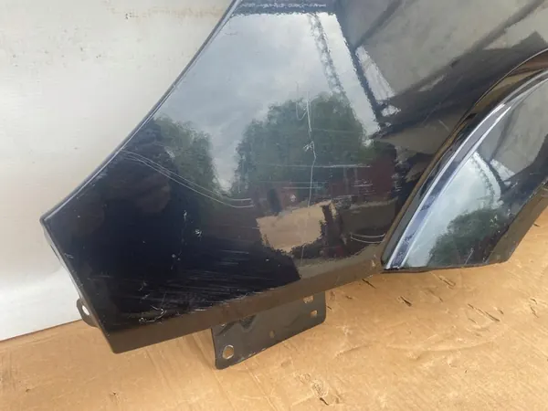 Vänster framskärm Mercedes SPRINTER 906 Vit OEM A9066377719 image 7