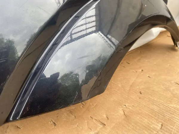 Vänster framskärm Mercedes SPRINTER 906 Vit OEM A9066377719 image 8