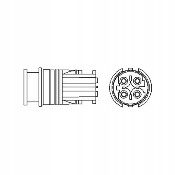 Sonde Lambda Magneti Marelli OEM 466016355013 image 3