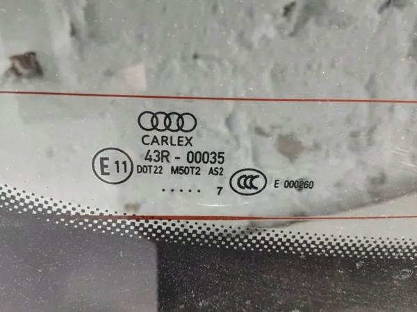 Audi A8 S8 D4 Heckscheibe OEM 4H4845501R image 4
