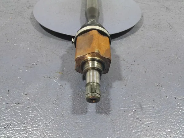 SKODA FABIA III NJ LIFT 1.0 TSI Höger Främre Halvaxel 6C0407272AB image 2