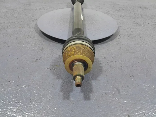 SKODA FABIA III NJ LIFT 1.0 TSI Höger Främre Halvaxel 6C0407272AB image 3