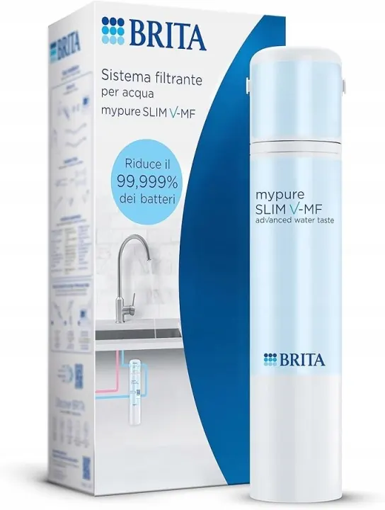 Brita MyPure Slim V-MF Filter OEM 1053236 image 2