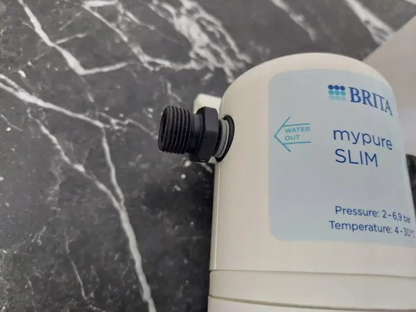 Brita MyPure Slim V-MF Filter OEM 1053236 image 4