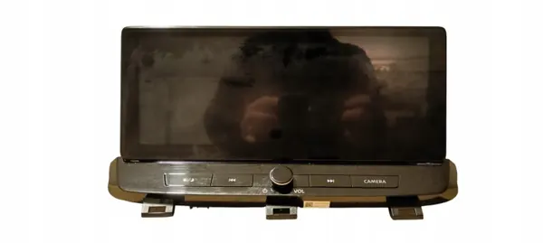 Ecrã de visualização Nissan OE DU-7NE233A - Usado image 2