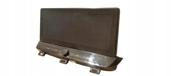 Ecrã de visualização Nissan OE DU-7NE233A - Usado image 3